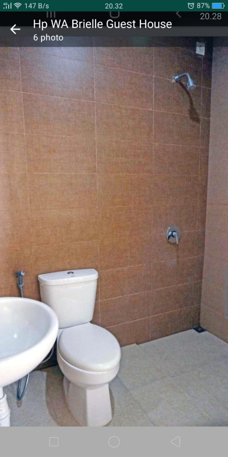 Brielle Guest House Jimbaran Δωμάτιο φωτογραφία