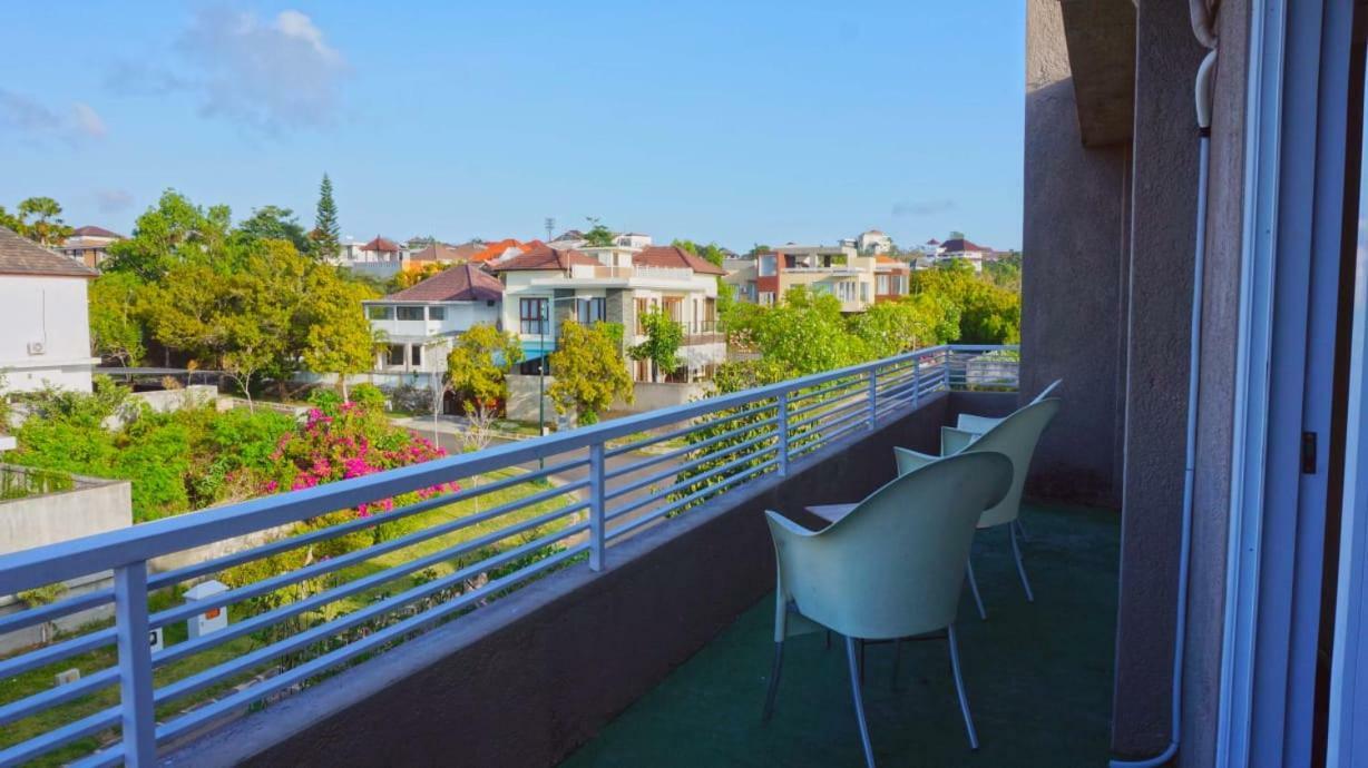 Brielle Guest House Jimbaran Εξωτερικό φωτογραφία