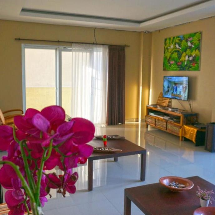 Brielle Guest House Jimbaran Εξωτερικό φωτογραφία